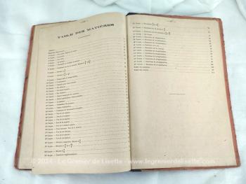 Sur 22 x 24.5 x 0.5 cm, voici un ancien livre scolaire  au titre de "Premières Leçons de Musique" de A. Baron avec leçons de théorie, exercices de solfège et chants. Daterait des années 50.