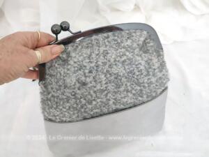 Originale pochette transformable sac à main