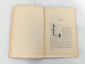 Voici un duo de petits livres de 11.5 x 17.5 x 0.6 cm  concernant les "Oeuvres de Courteline" publié chez Albin Michel avec "Les Gaités de l'Escadron et le Capitaine Marjavel" et  "Margot" datant des années 30.